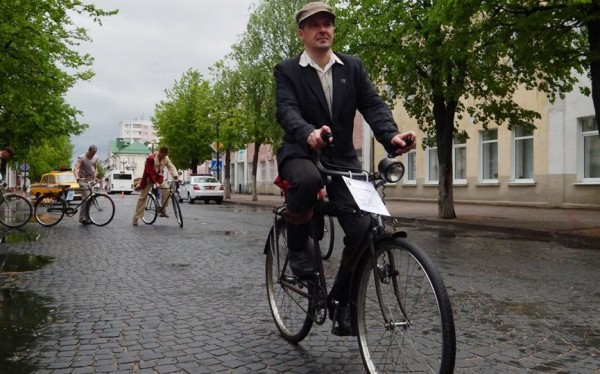 Велопробег в прошлое: выставка ретро-велосипедов работает в Барановичах Велопробег в прошлое: выставка ретро-велосипедов работает в Барановичах