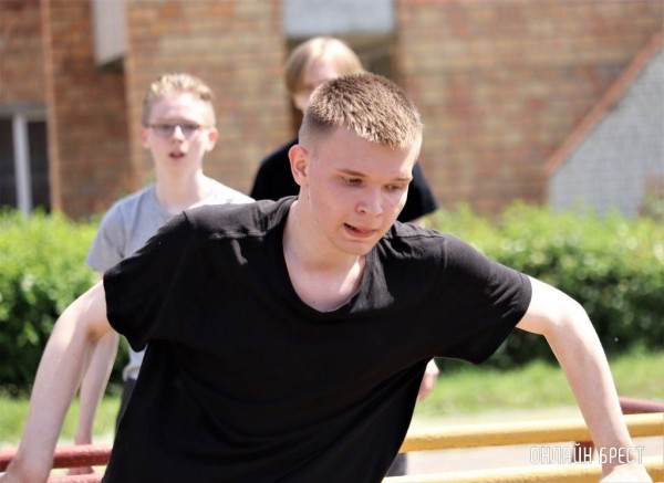 Читатель: Брестские кадеты на военно-полевых сборах
Читатель: Брестские кадеты на военно-полевых сборах