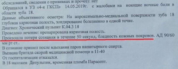 Как поход к стоматологу привел к лишению «прав». История белоруса Как поход к стоматологу привел к лишению «прав». История белоруса
