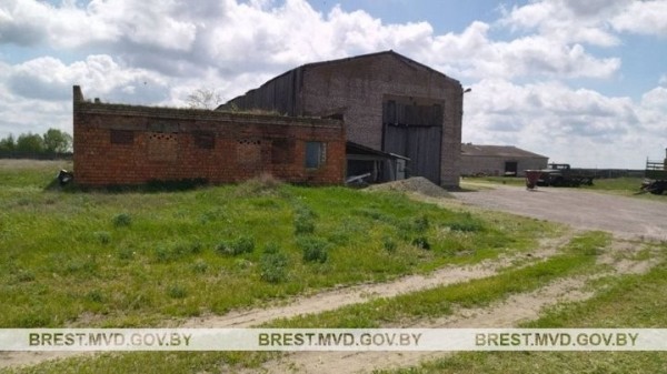 Украденные у фермера в Брестской области запчасти воры отвезли в другой район Украденные у фермера в Брестской области запчасти воры отвезли в другой район