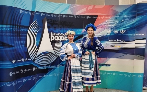 Отличных результатов добились на республиканском радиоконкурсе солистки из Барановичского музыкального колледжа Отличных результатов добились на республиканском радиоконкурсе солистки из Барановичского музыкального колледжа