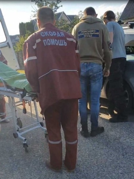 В Кобринском районе всю ночь искали пропавшего пожилого мужчину — нашли в лесу под утро В Кобринском районе всю ночь искали пропавшего пожилого мужчину — нашли в лесу под утро