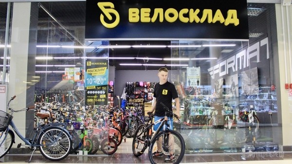 Вот это ЖАРА!!! Велосипеды для всех возрастов и на любой вкус в магазинах «Велосклад»