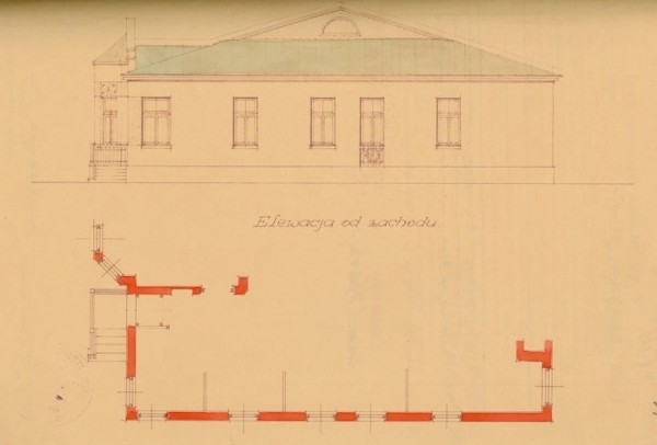 Старый Брест. Дом Пантелевича и его обитатели Старый Брест. Дом Пантелевича и его обитатели
