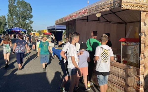 День молодежи и студенчества празднует Барановичский район День молодежи и студенчества празднует Барановичский район