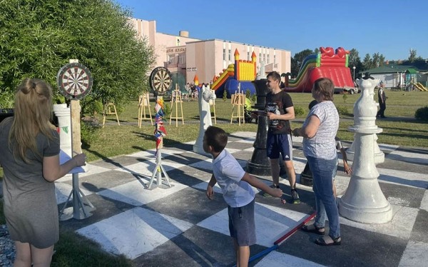 День молодежи и студенчества празднует Барановичский район День молодежи и студенчества празднует Барановичский район