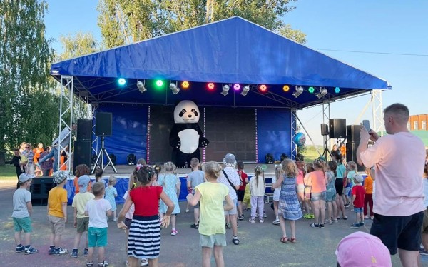 День молодежи и студенчества празднует Барановичский район День молодежи и студенчества празднует Барановичский район