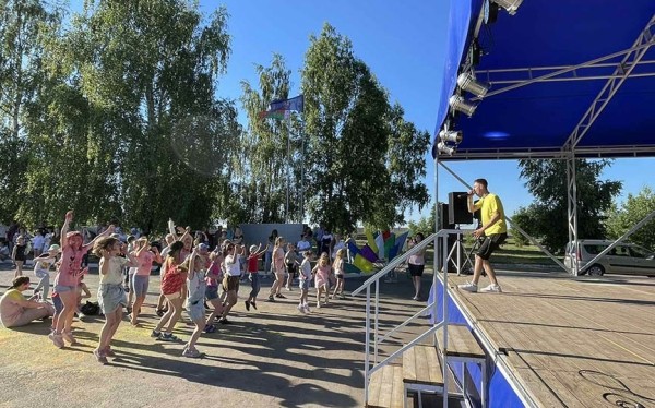 День молодежи и студенчества празднует Барановичский район День молодежи и студенчества празднует Барановичский район