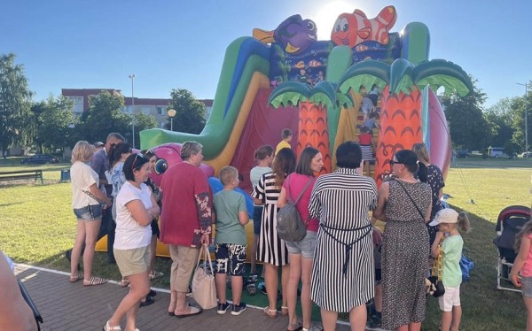 День молодежи и студенчества празднует Барановичский район День молодежи и студенчества празднует Барановичский район