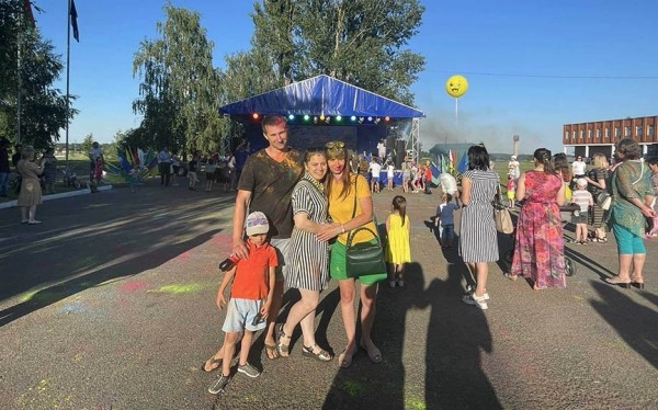 День молодежи и студенчества празднует Барановичский район День молодежи и студенчества празднует Барановичский район