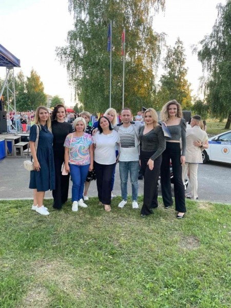 День молодежи и студенчества празднует Барановичский район День молодежи и студенчества празднует Барановичский район