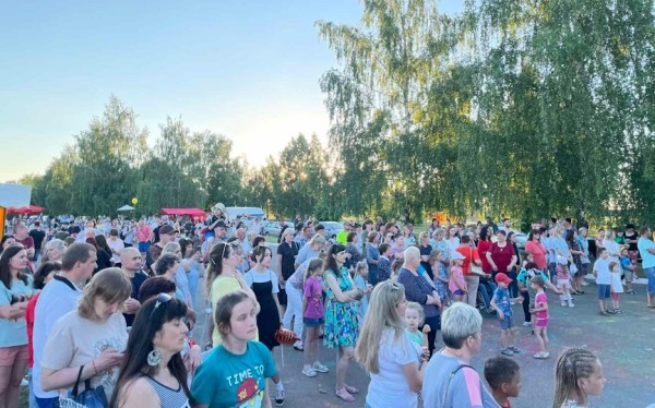 День молодежи и студенчества празднует Барановичский район День молодежи и студенчества празднует Барановичский район