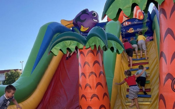 День молодежи и студенчества празднует Барановичский район День молодежи и студенчества празднует Барановичский район