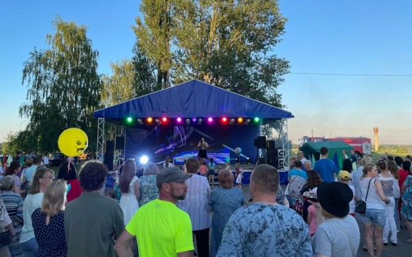 День молодежи и студенчества празднует Барановичский район День молодежи и студенчества празднует Барановичский район