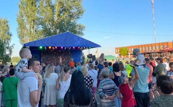 День молодежи и студенчества празднует Барановичский район День молодежи и студенчества празднует Барановичский район