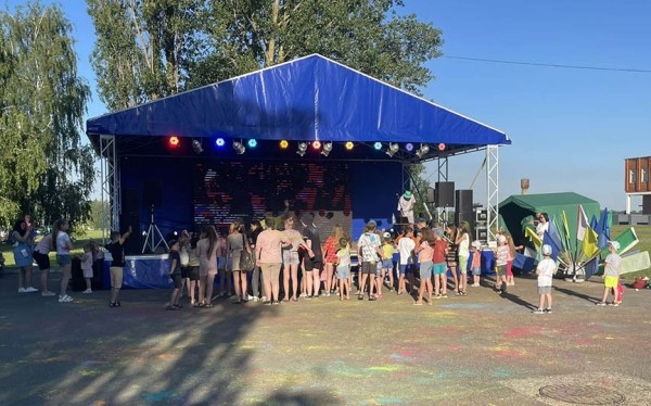 День молодежи и студенчества празднует Барановичский район День молодежи и студенчества празднует Барановичский район