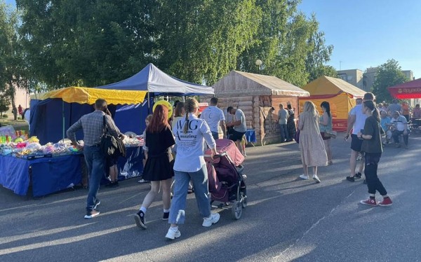 День молодежи и студенчества празднует Барановичский район День молодежи и студенчества празднует Барановичский район