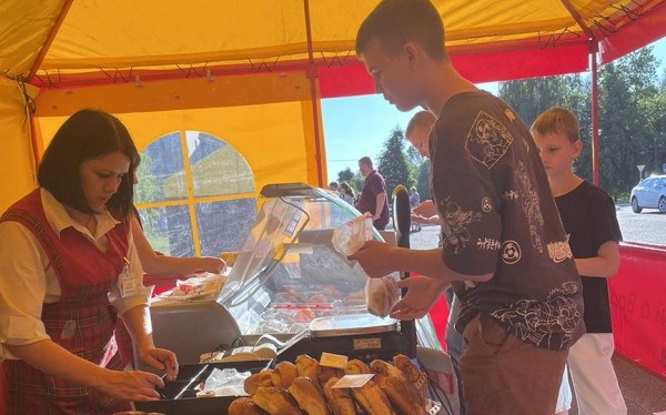 День молодежи и студенчества празднует Барановичский район День молодежи и студенчества празднует Барановичский район