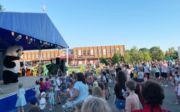 День молодежи и студенчества празднует Барановичский район День молодежи и студенчества празднует Барановичский район