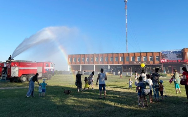 День молодежи и студенчества празднует Барановичский район День молодежи и студенчества празднует Барановичский район