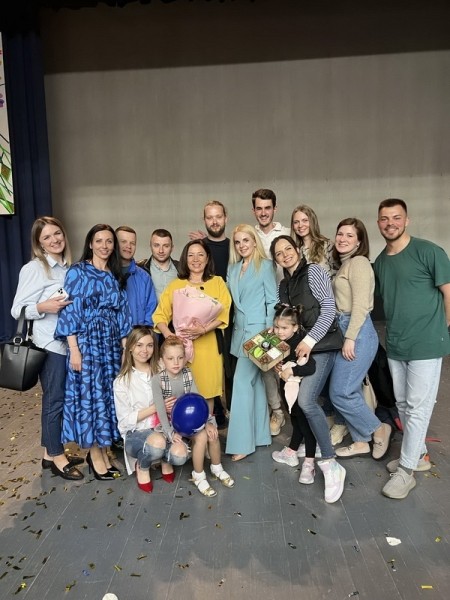 «На борту авиалайнера» жителей Барановичей прокатила «Фиеста». Как это было