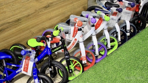 Вот это ЖАРА!!! Велосипеды для всех возрастов и на любой вкус в магазинах «Велосклад»