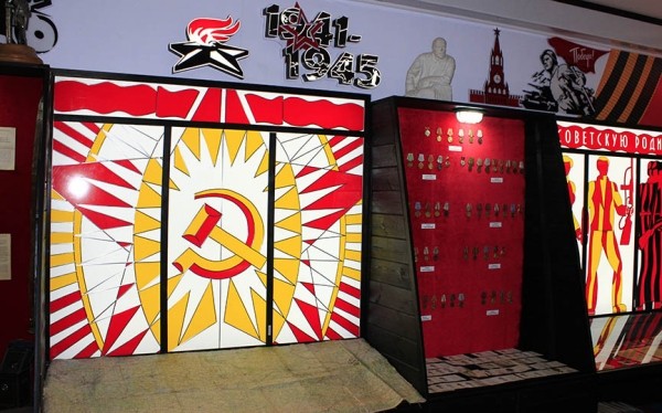 Экскурсионный тур по школьным музеям города Барановичи Экскурсионный тур по школьным музеям города Барановичи