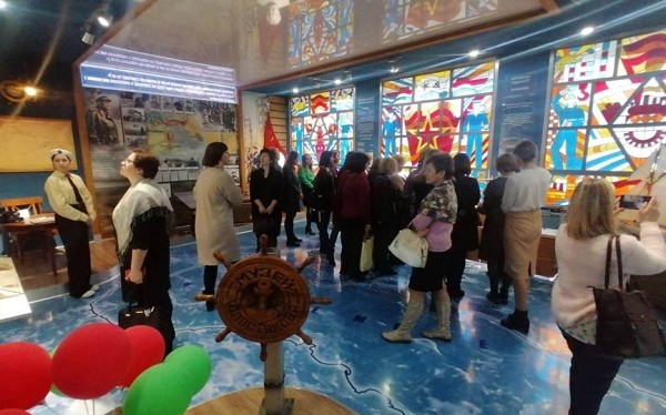 Экскурсионный тур по школьным музеям города Барановичи Экскурсионный тур по школьным музеям города Барановичи