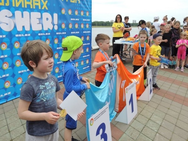 Сегодня на лыжероллерной трассе Брестского гребного канала состоялся Брестский полумарафон на роликовых коньках Сегодня на лыжероллерной трассе Брестского гребного канала состоялся Брестский полумарафон на роликовых коньках