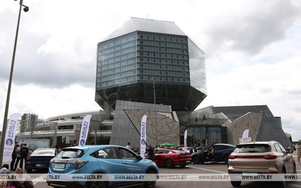 Электрические минивэны планируют производить в Беларуси