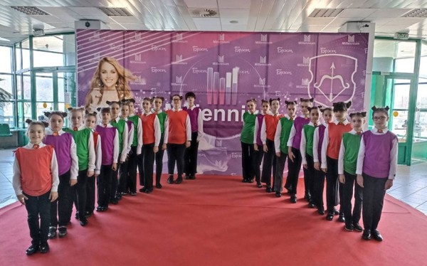 На фестивале в Болгарии отличился барановичский хор «Барбариски»