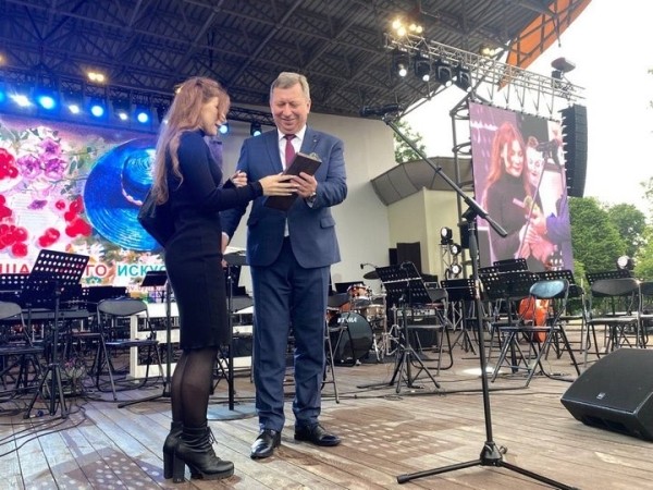 Подведены итоги конкурса ландшафтного искусства «Город-сад» в Бресте Подведены итоги конкурса ландшафтного искусства «Город-сад» в Бресте