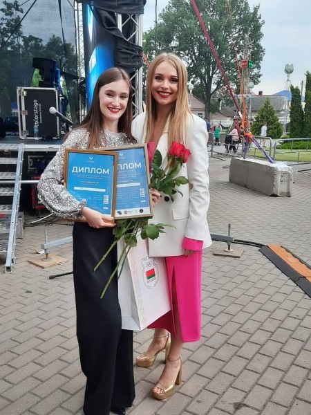 Представители Барановичского региона награждены на «Вытоках 2022» в Столине Представители Барановичского региона награждены на «Вытоках 2022» в Столине