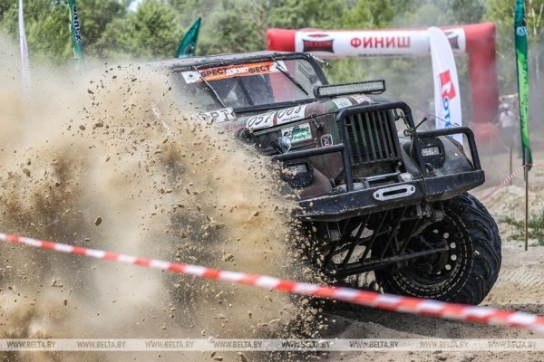 Фестиваль «Брест Джип Фест - 2022». Фоторепортаж