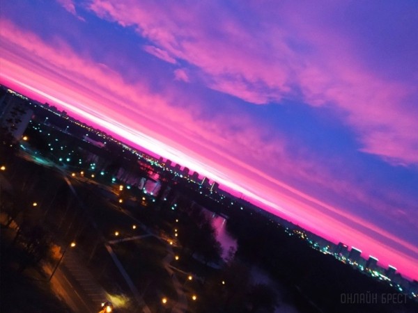 В Брестской области и Бресте объявлен оранжевый уровень В Брестской области и Бресте объявлен оранжевый уровень