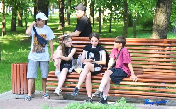 Фоторепортаж. Как прошел День молодежи и студенчества в городе Барановичи Фоторепортаж. Как прошел День молодежи и студенчества в городе Барановичи