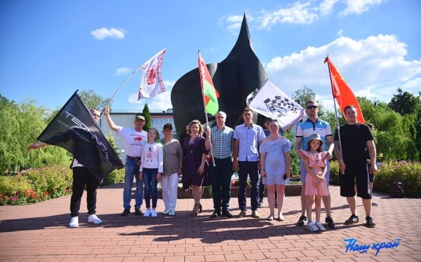 Фоторепортаж. Как прошел День молодежи и студенчества в городе Барановичи Фоторепортаж. Как прошел День молодежи и студенчества в городе Барановичи