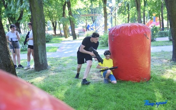 Фоторепортаж. Как прошел День молодежи и студенчества в городе Барановичи Фоторепортаж. Как прошел День молодежи и студенчества в городе Барановичи