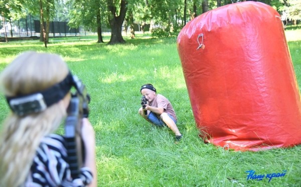 Фоторепортаж. Как прошел День молодежи и студенчества в городе Барановичи Фоторепортаж. Как прошел День молодежи и студенчества в городе Барановичи