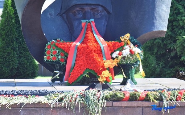 Фоторепортаж. Как прошел День молодежи и студенчества в городе Барановичи Фоторепортаж. Как прошел День молодежи и студенчества в городе Барановичи