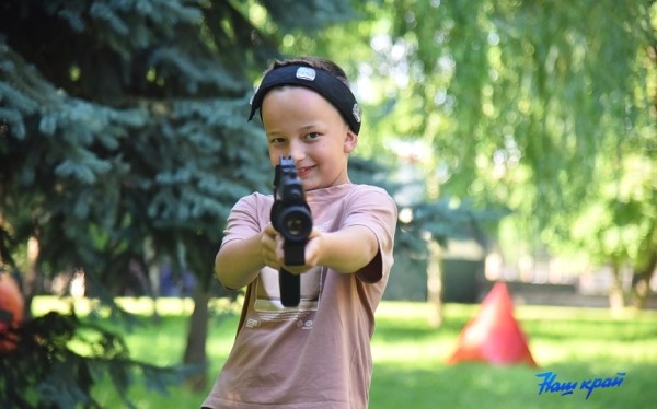 Фоторепортаж. Как прошел День молодежи и студенчества в городе Барановичи Фоторепортаж. Как прошел День молодежи и студенчества в городе Барановичи