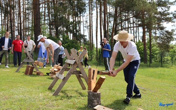 Фоторепортаж. «Властелина села» выбрали в Барановичском районе Фоторепортаж. «Властелина села» выбрали в Барановичском районе