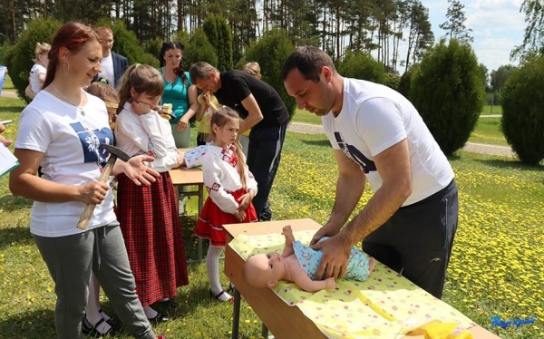 Фоторепортаж. «Властелина села» выбрали в Барановичском районе Фоторепортаж. «Властелина села» выбрали в Барановичском районе