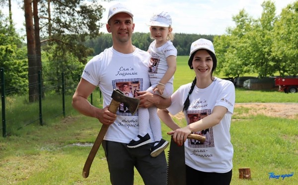 Фоторепортаж. «Властелина села» выбрали в Барановичском районе Фоторепортаж. «Властелина села» выбрали в Барановичском районе