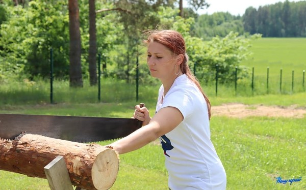 Фоторепортаж. «Властелина села» выбрали в Барановичском районе Фоторепортаж. «Властелина села» выбрали в Барановичском районе