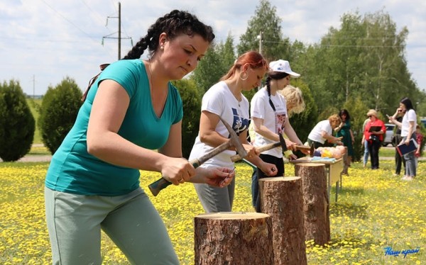 Фоторепортаж. «Властелина села» выбрали в Барановичском районе Фоторепортаж. «Властелина села» выбрали в Барановичском районе