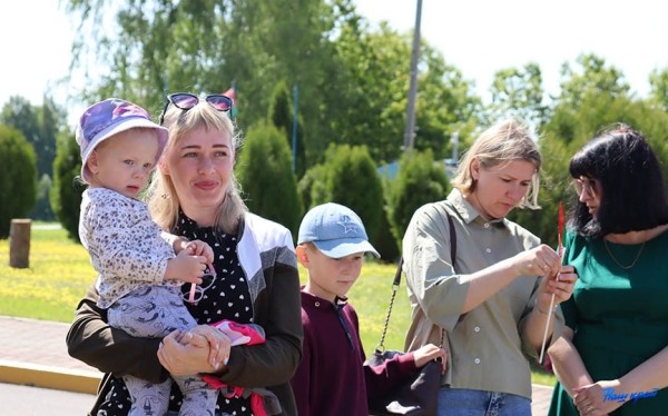 Фоторепортаж. «Властелина села» выбрали в Барановичском районе Фоторепортаж. «Властелина села» выбрали в Барановичском районе