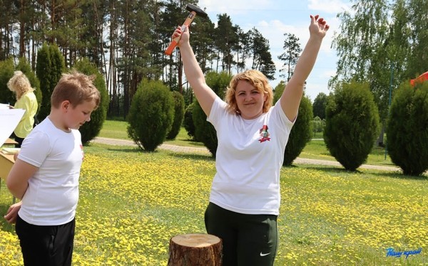 Фоторепортаж. «Властелина села» выбрали в Барановичском районе Фоторепортаж. «Властелина села» выбрали в Барановичском районе
