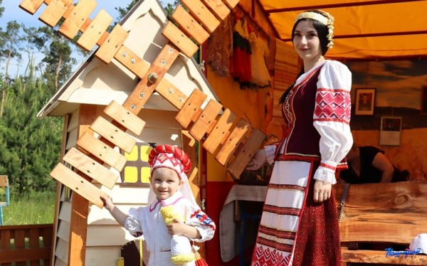 Фоторепортаж. «Властелина села» выбрали в Барановичском районе Фоторепортаж. «Властелина села» выбрали в Барановичском районе