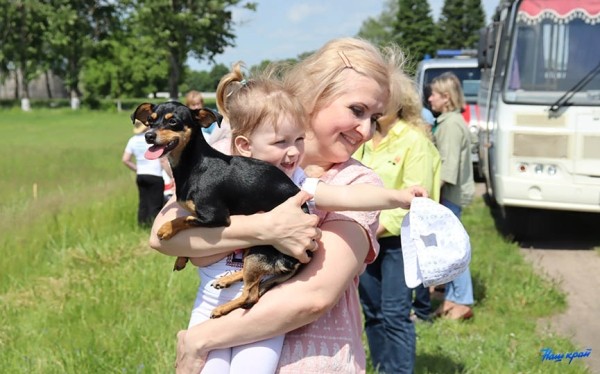 Фоторепортаж. «Властелина села» выбрали в Барановичском районе Фоторепортаж. «Властелина села» выбрали в Барановичском районе